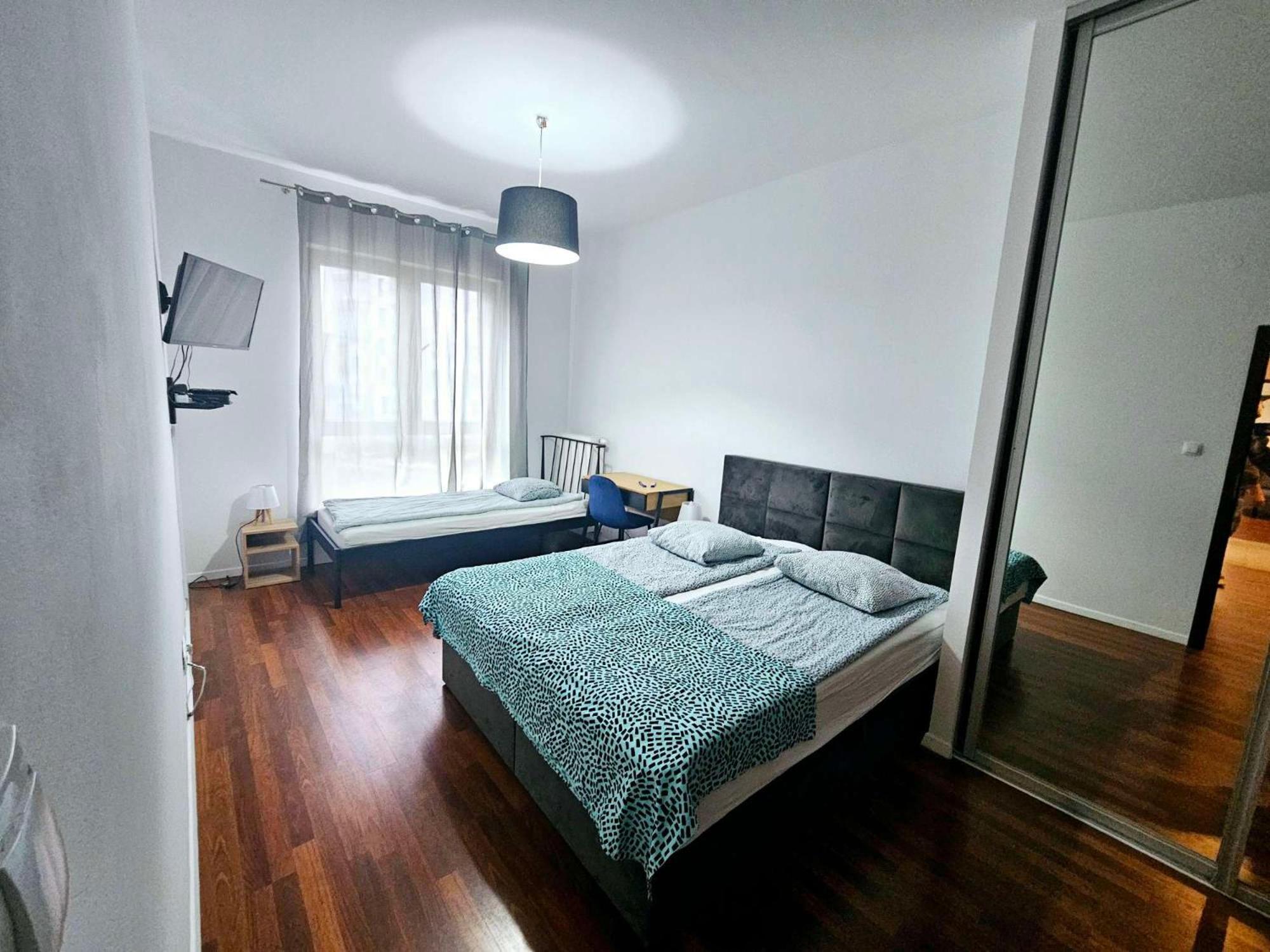 Rydygiera 17 Own Tv Wifi Hostel Warszawa